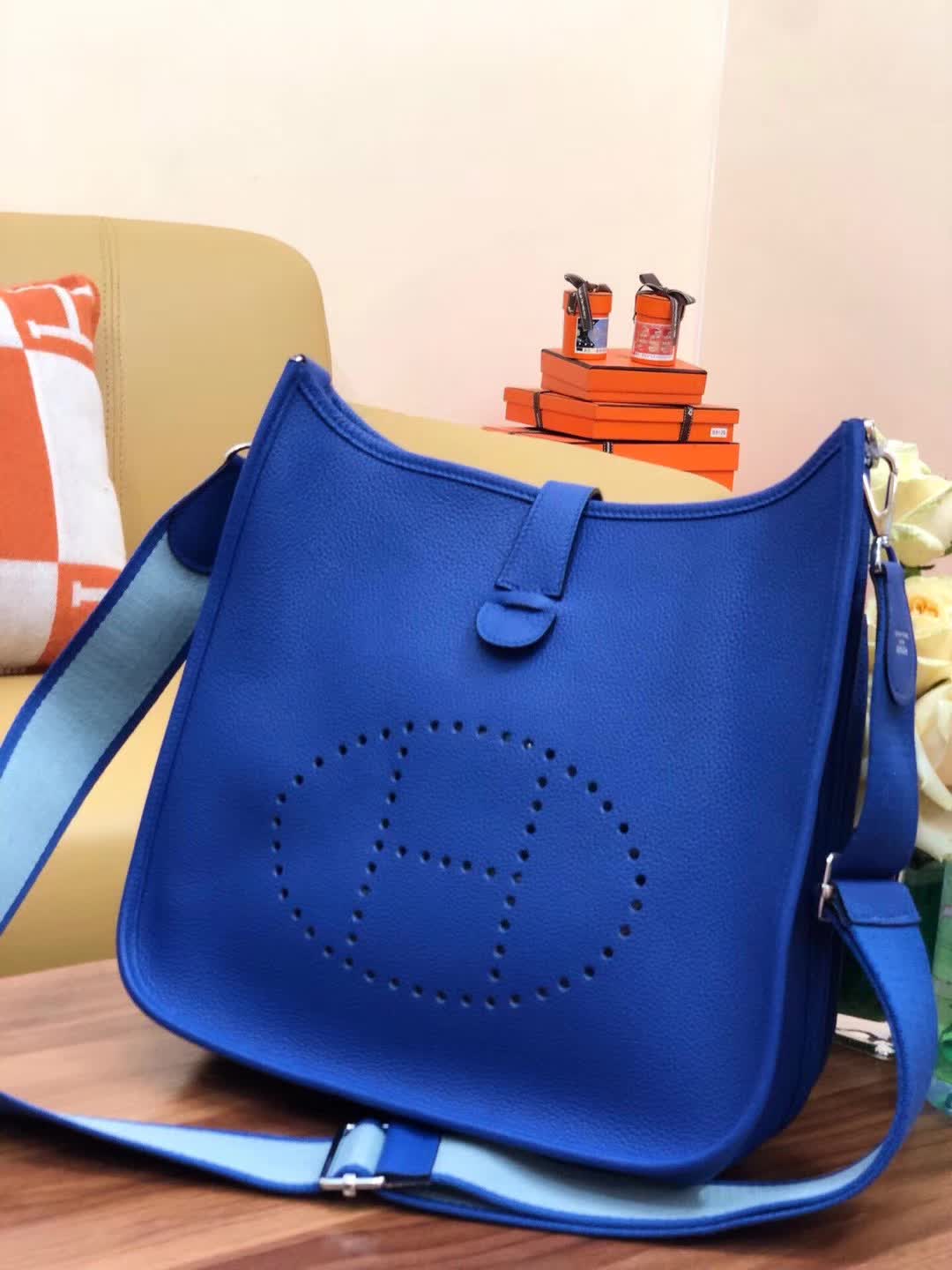 Hermes Evelyn Bags